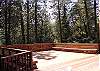 Great area for that outdoor BBQ.