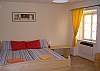 Room 1 in wide angle view