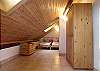 Chambre du haut / Upper room