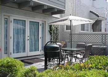 The Sand Dollar Patio
