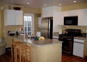 Sadie's Beach Haven Kitchen