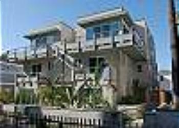 Slice of the Beach Front View