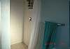Nice shower and bathroom