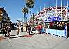 Family fun is footsteps away at Historic Belmont Park. Ride the Giant Dipper Roller Coaster or take a dip in The Plunge, the largest indoor pool in California!