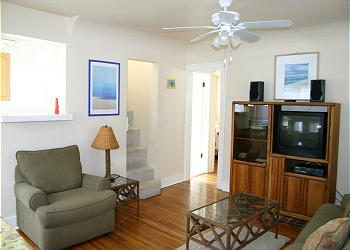Upper Ensenada at the Beach Living Room