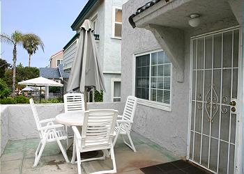 The Family Plan Patio