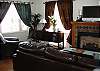 Flat screen TV, IPod docking station, numerous DVD's and even a few board games make this the perfect home away from home!