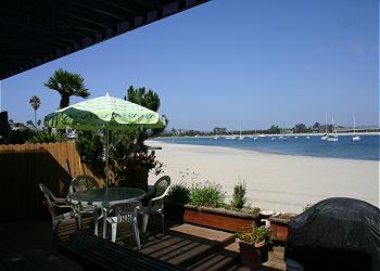 Bayview from Deck