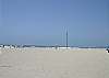 The Beach is right out front!