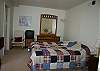 The Upstairs Master Suite includes a Private Balcony and Full Bathroom.