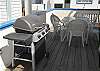 Enjoy a cook out with your family and friends!