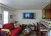 Kitchen and Living Room