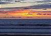 Spectacular sunsets over the pacific, the beach is just steps away!