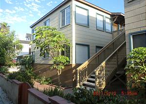 Couples Casita Front View
