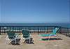 Enjoy incredible 360 degree views from the rooftop of the building.  You can see downtown, the Coronado bridge and several other popular spots in San Diego!