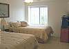 Bedroom 2 with 2 Queen Size Beds