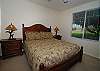 Master enSuite with Luxury King Size Bed and Cable TV/DVD Player.