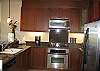 Fully equipped kitchen includes all the tools to prepare delicious meals for the entire family!