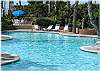 Pool Area includes Hot Tub and BBQs