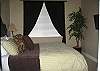 Master Bedroom 2 features King Bed with enSuite.  Also includes Flat Panel TV/DVD