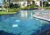 Infinity Edge Pool and Spa