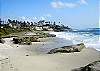 The beach just 2 houses away-Thumbnail