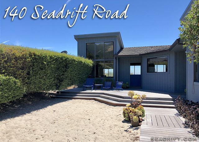 Stinson Beach Ca United States Cabin Above The Twinkling Sea