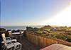 Expansive Deck w/Ocean View
