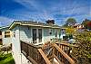 #128 - Del Mar Vacation Rental Cottage With Ocean Views