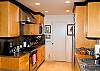 fully equipped chefs kitchen