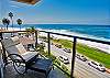 Ocean view penthouse suite in the heart of the Village