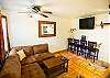 #365LJ - Casual Comfort Duplex (ground level unit)