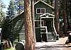 Dorabella Retreat cabin (can sleep 6) plus cottage (sleeps 2 more).