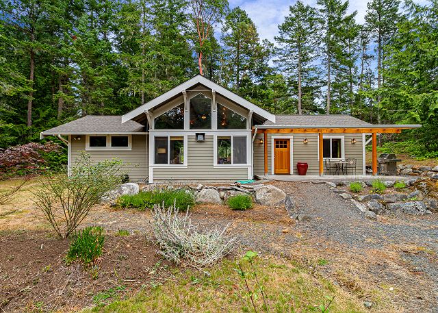 Friday Harbor Wa United States Stravers Cottage San Juan