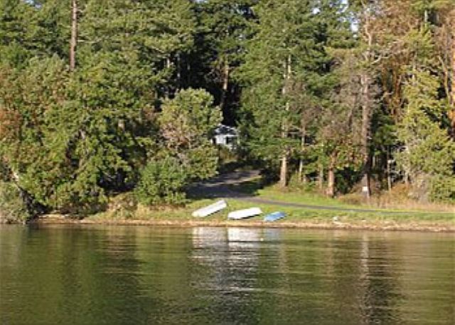 Friday Harbor Wa United States Captain S Cottage San Juan