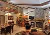 Brand new professionally decorated top floor corner residence with loft