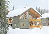 Coyote Creek Chalet