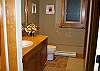 Ground floor- Bathroom.