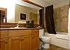 Bath tub.