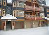 Great value 2 bedroom + den, 2 bathroom lower floor condo, ski in/out
