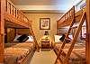 2 sets of sinlge-over-double bunks.
