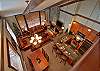 Stonegate 1 401 top floor lofted condo.