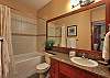 Stonegate 3 405 ensuite bathroom to master bedroom.