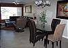 First Floor Just Rennovated 2 Bedroom Condo with All Tile and Mountain Views