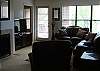 First Floor Condo with Mountain Views