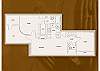 Tucson Condominium rental - FloorPlan Photo - Augusta