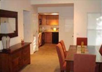 Tucson Condominium rental - Interior Photo - Living/Dining Room