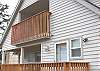 Upper and Lower decks on the west side of the house.