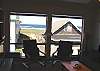 View of ocean from the family room.