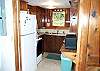 Fully equipped kitchen (no dishwasher)